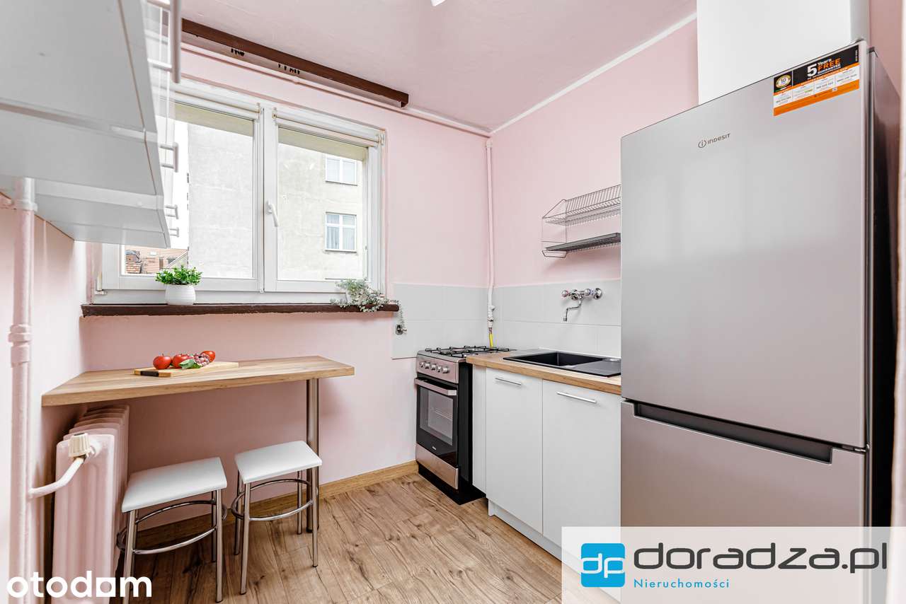 3 pokoje / 43 m² / ul. Kuźnicza / Rynek / Osobna Kuchnia / Serce Rynku