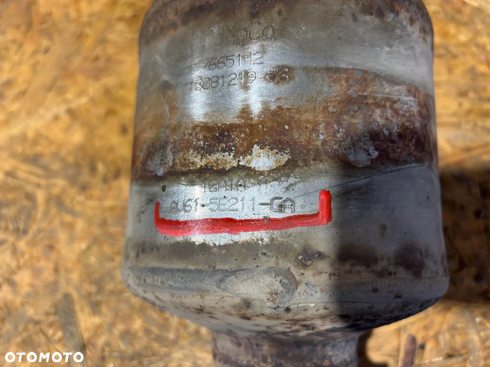 Ford Focus Mk3 2.0 Tdci Katalizator AV61-5E211-GA - 6