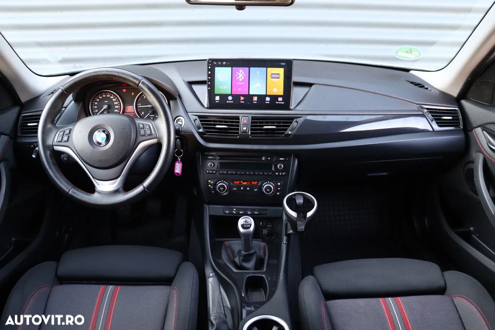 BMW X1 xDrive18d Sport Line - 14