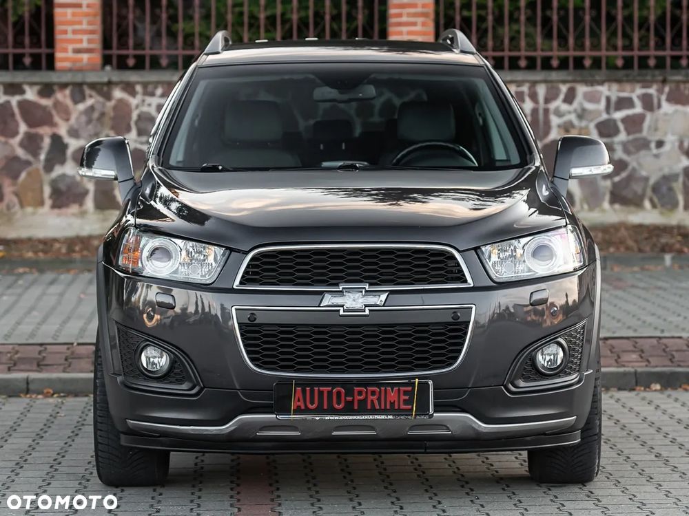 Chevrolet Captiva - 5