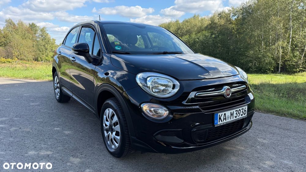 Fiat 500X - 3