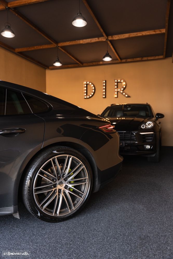 Porsche Panamera 4S Diesel - 19