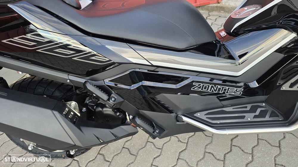 Zontes 350 368G - 16