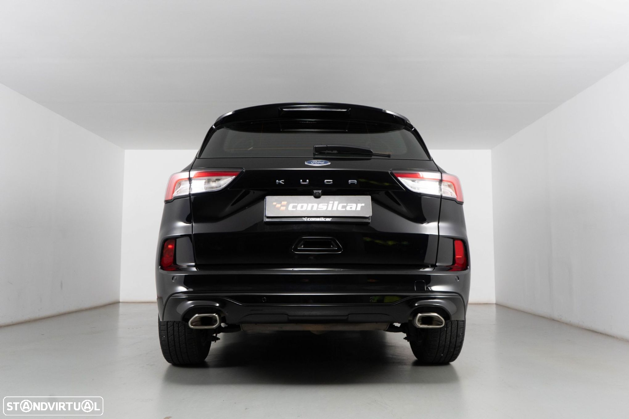 Ford Kuga - 4