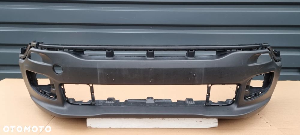 JEEP RENEGADE 2014- Zderzak przód oryginał MC272 - 2