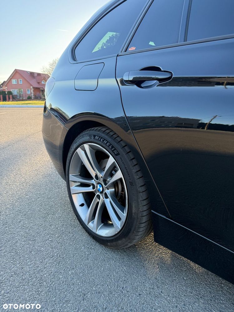 BMW Seria 3 - 7