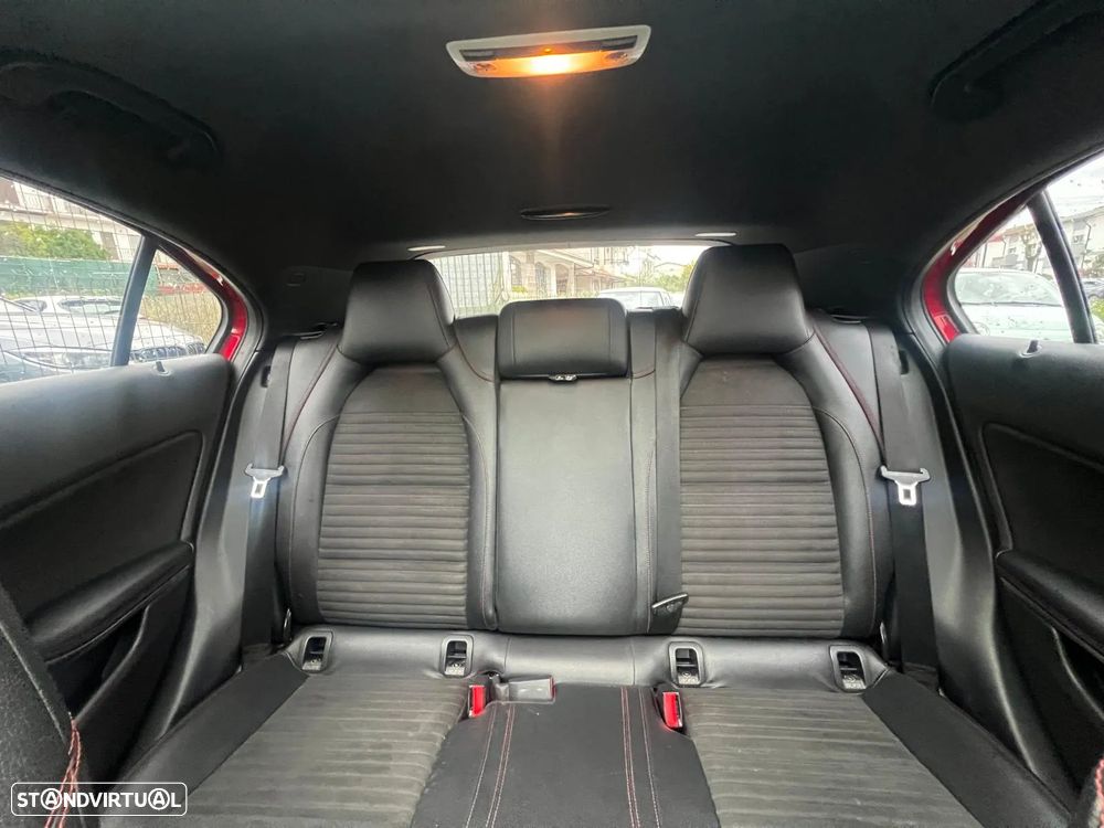 Mercedes-Benz A 180 CDI (BlueEFFICIENCY) AMG Sport - 9