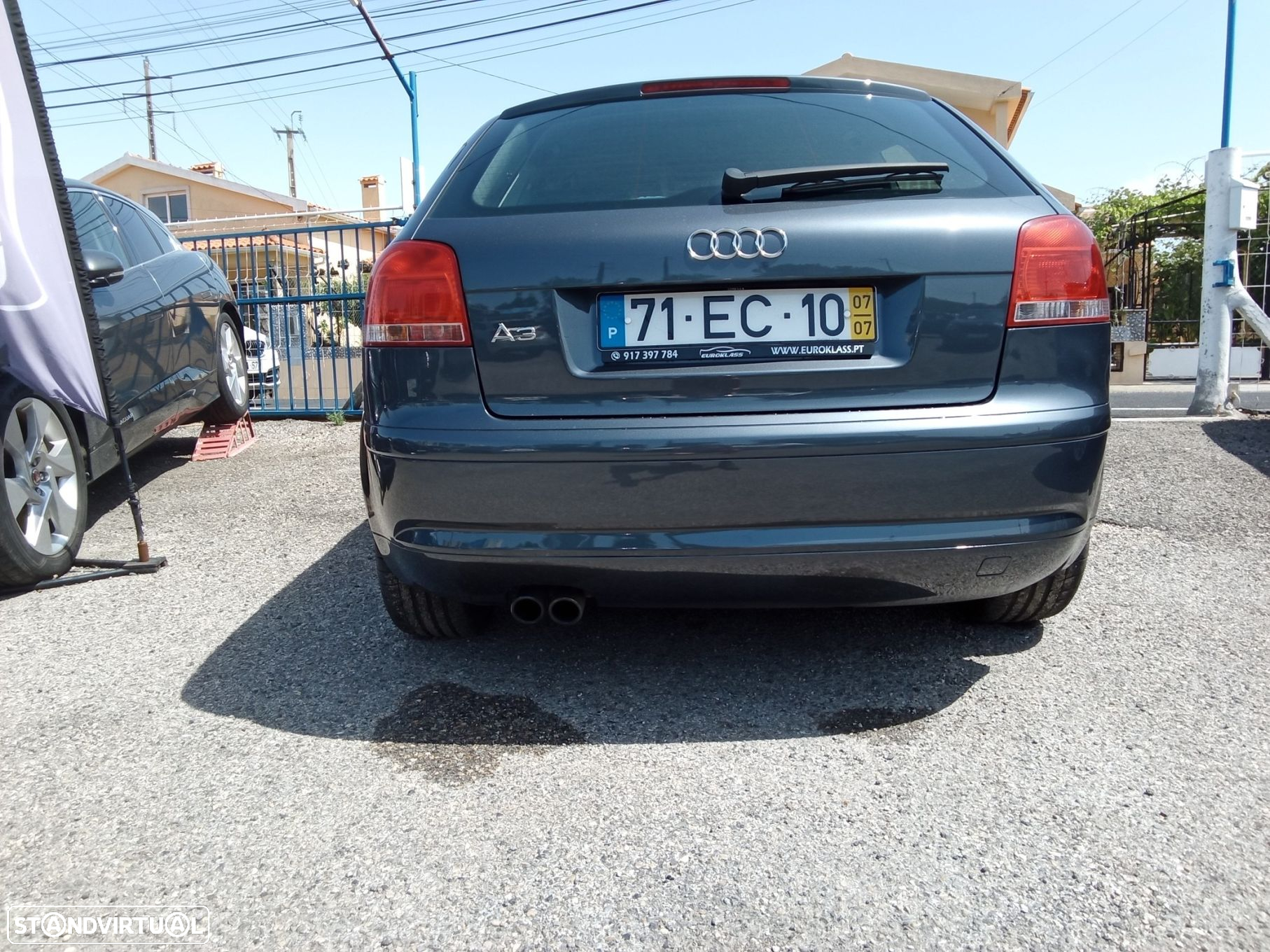 Audi A3 2.0 TDI Sport - 7