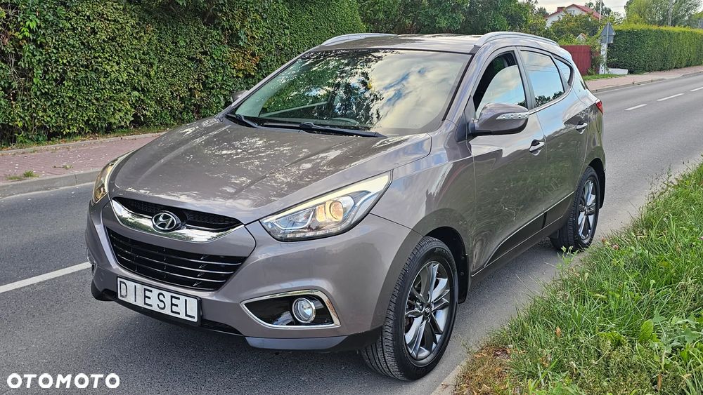 Hyundai ix35 1.7 CRDi 2WD Comfort - 3