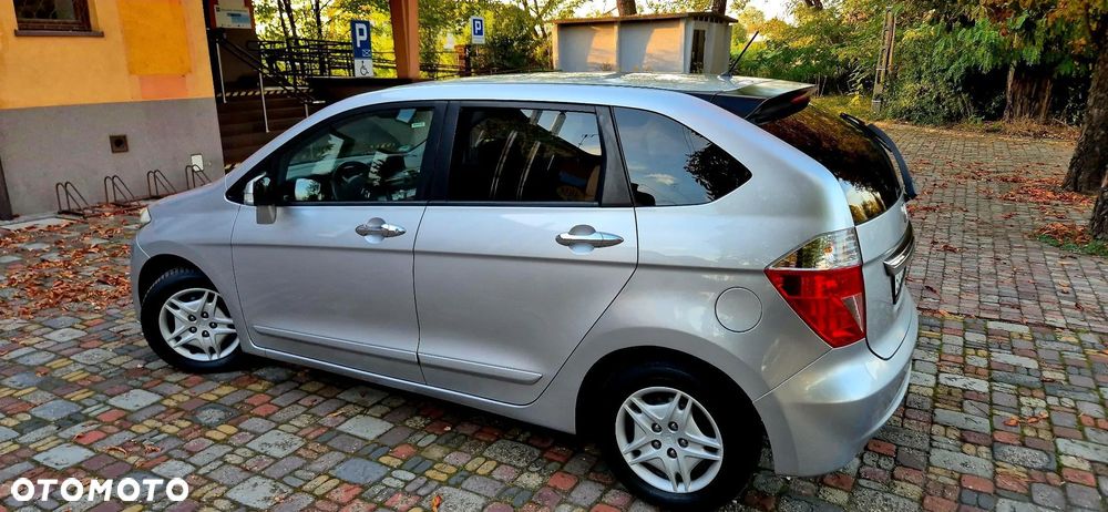 Honda FR-V 1.7 - 33