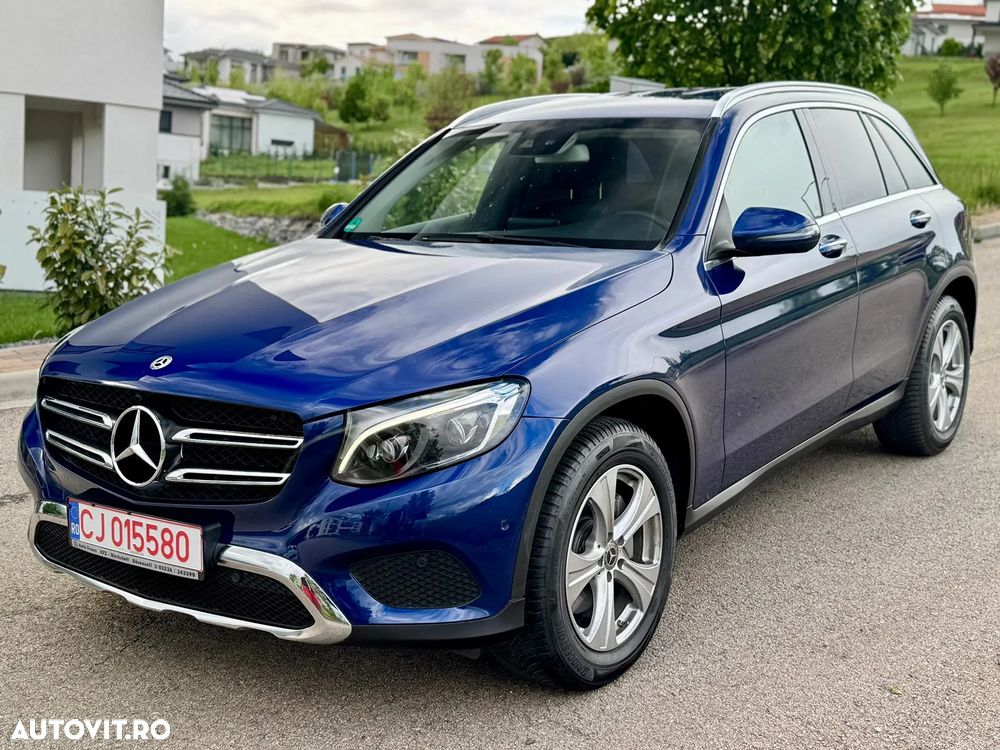 Mercedes-Benz GLC 250 d 4MATIC 9G-TRONIC Exclusive - 33