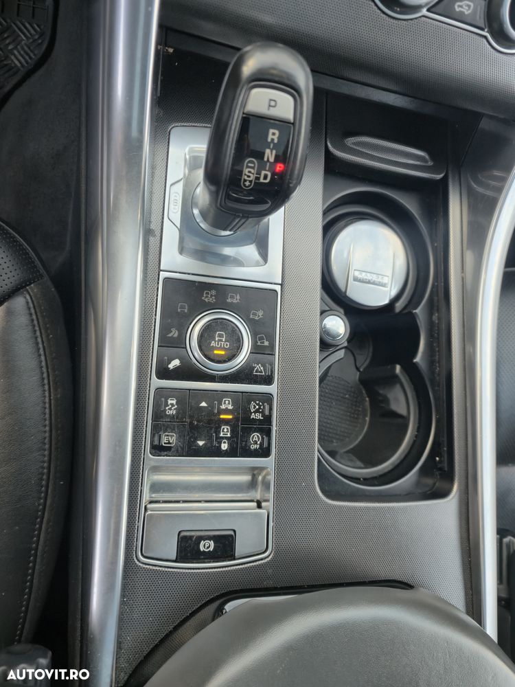 Land Rover Range Rover Sport Hybrid 3.0 I SDV6 HSE - 18