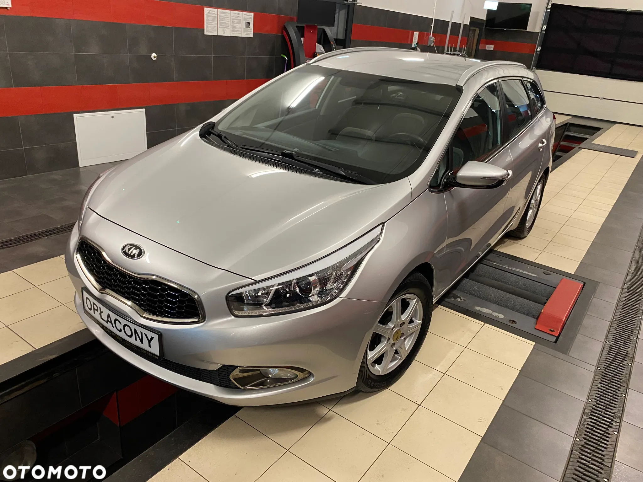 Kia Ceed Cee'd 1.6 GDI L Business Line - 3