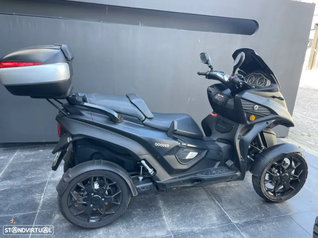 Quadro Qooder - 3