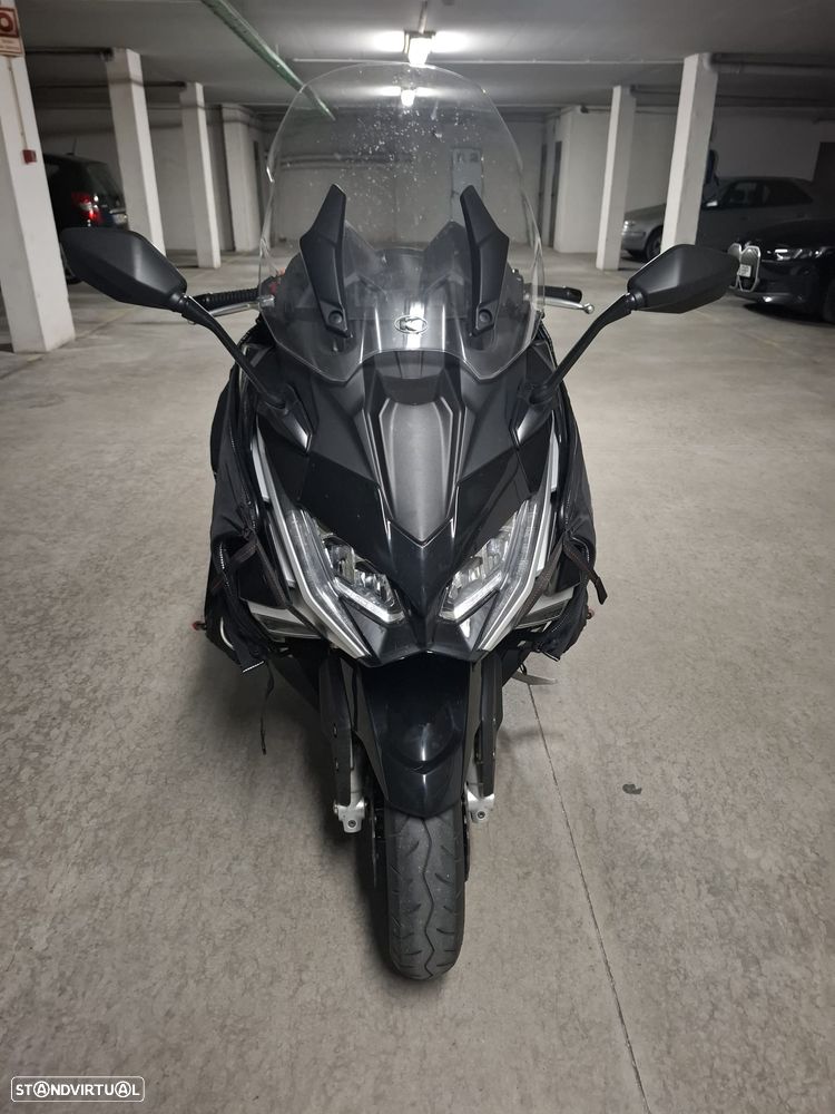 Kymco AK 550 PREMIUM - 3