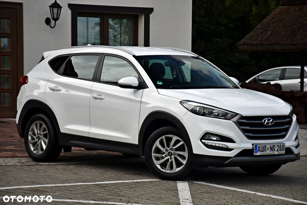 Hyundai Tucson 1.6 Turbo 2WD Passion Plus - 4