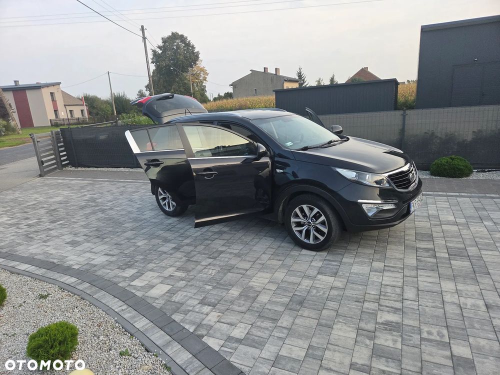 Kia Sportage - 5