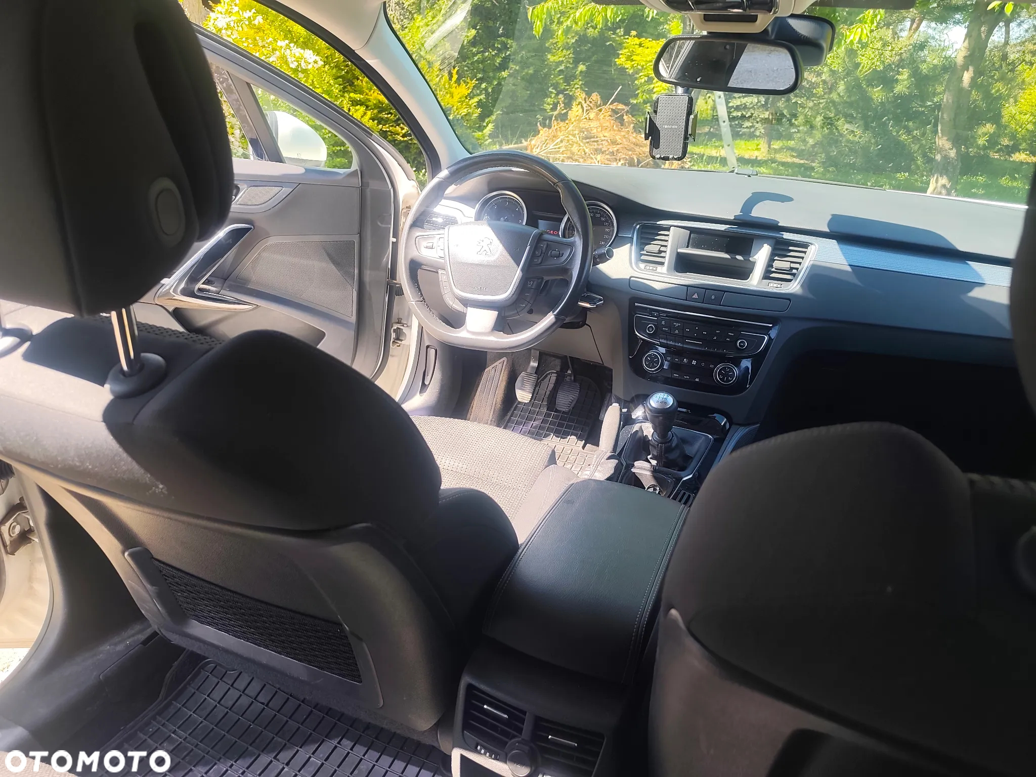 Peugeot 508 2.0 HDi Active - 7