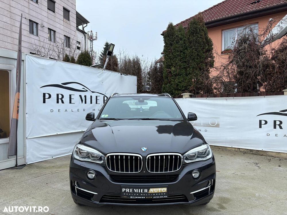 BMW X5 xDrive30d Sport-Aut. - 2
