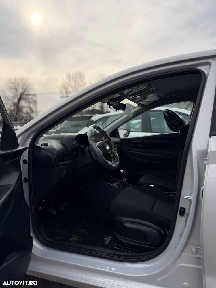 Hyundai i20 1.0 l 90CP 5DR Comfort - 6