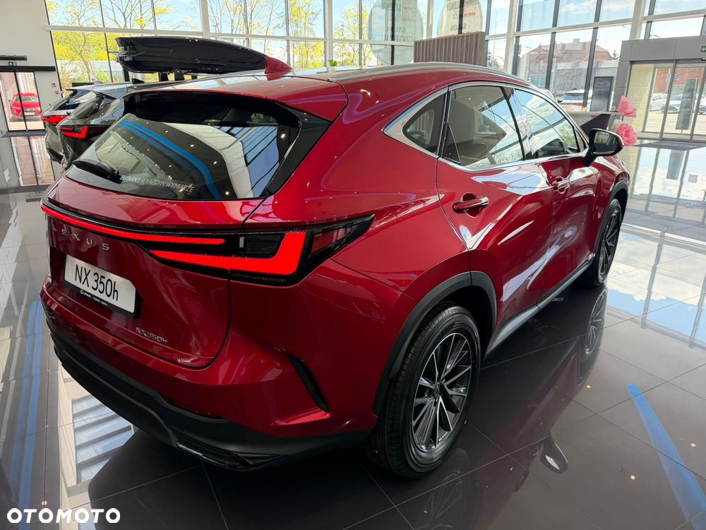Lexus NX 350h Elegance 2WD - 4