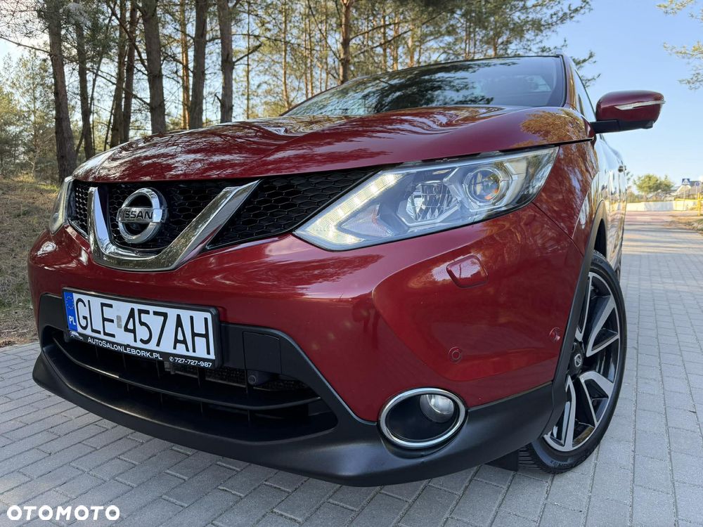 Nissan Qashqai 1.2 DIG-T Tekna - 13