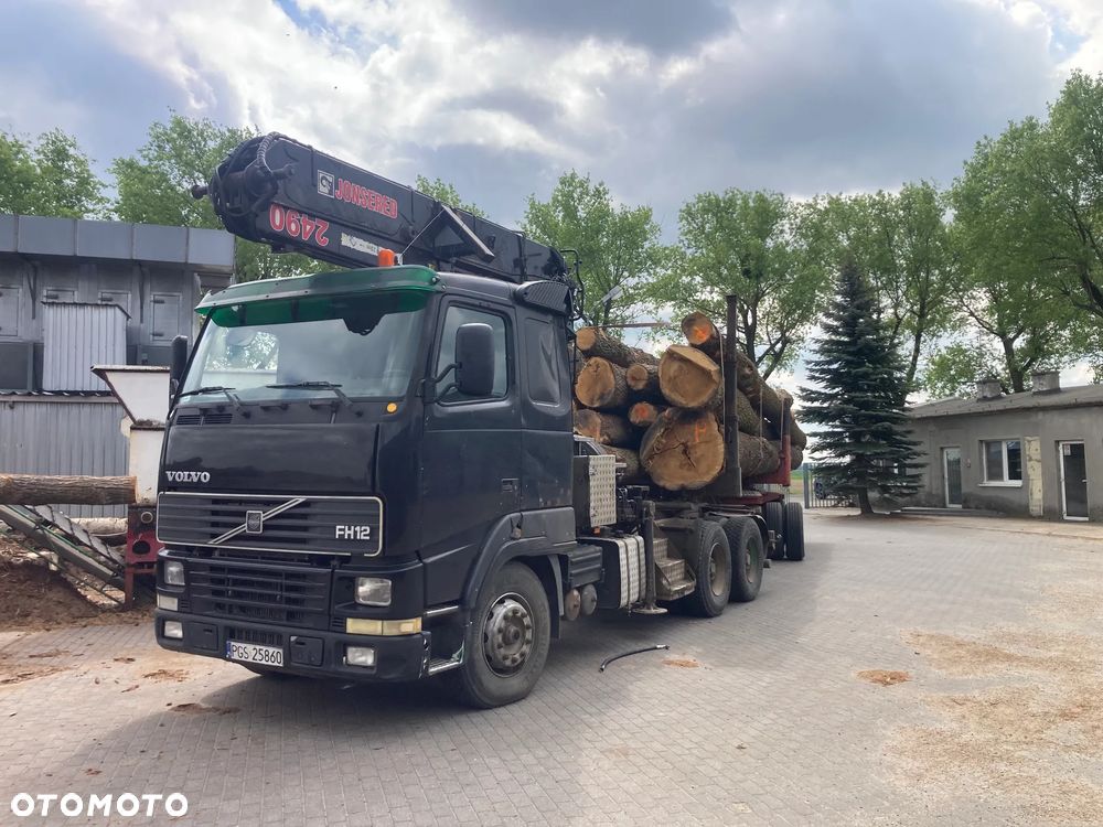 Volvo FH12 - 3