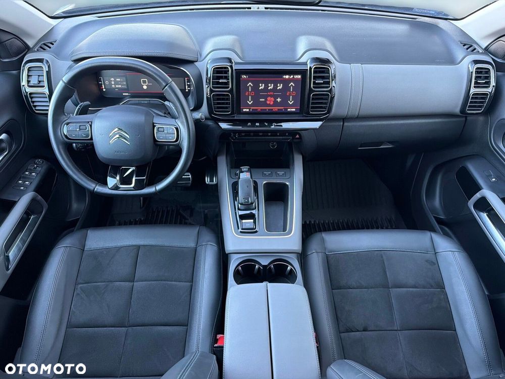 Citroën C5 Aircross - 19