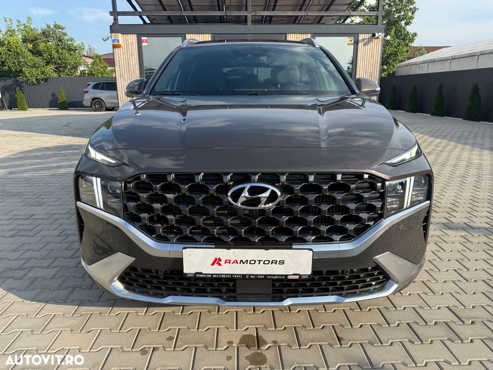 HYUNDAI Santa Fe 2023 — imagine 5