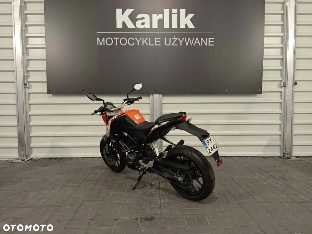 KTM Duke - 4
