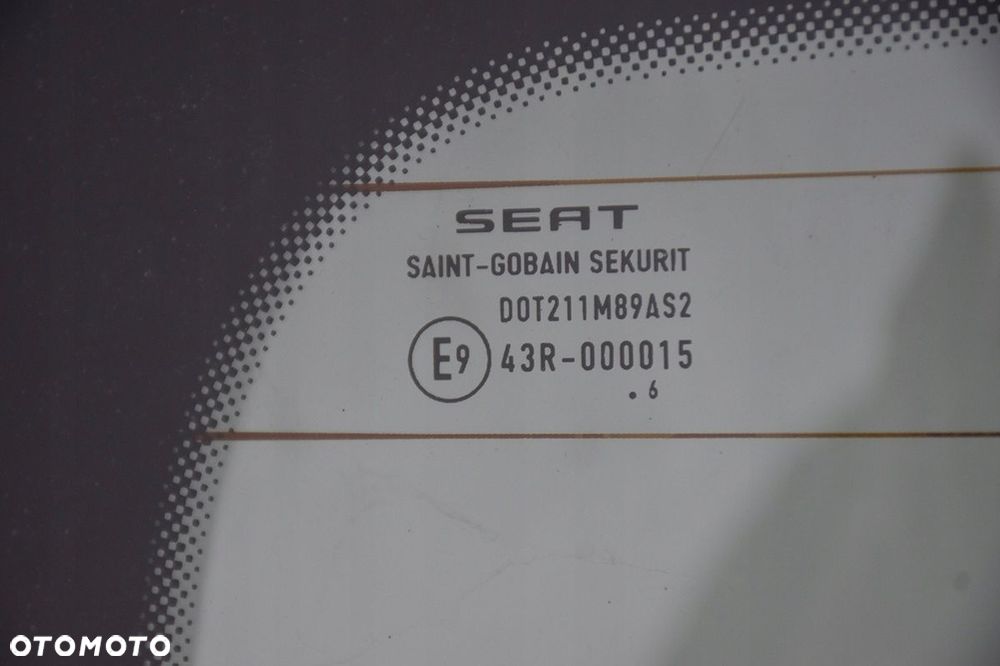 klapa tylna * tył seat altea i lw5u - 3