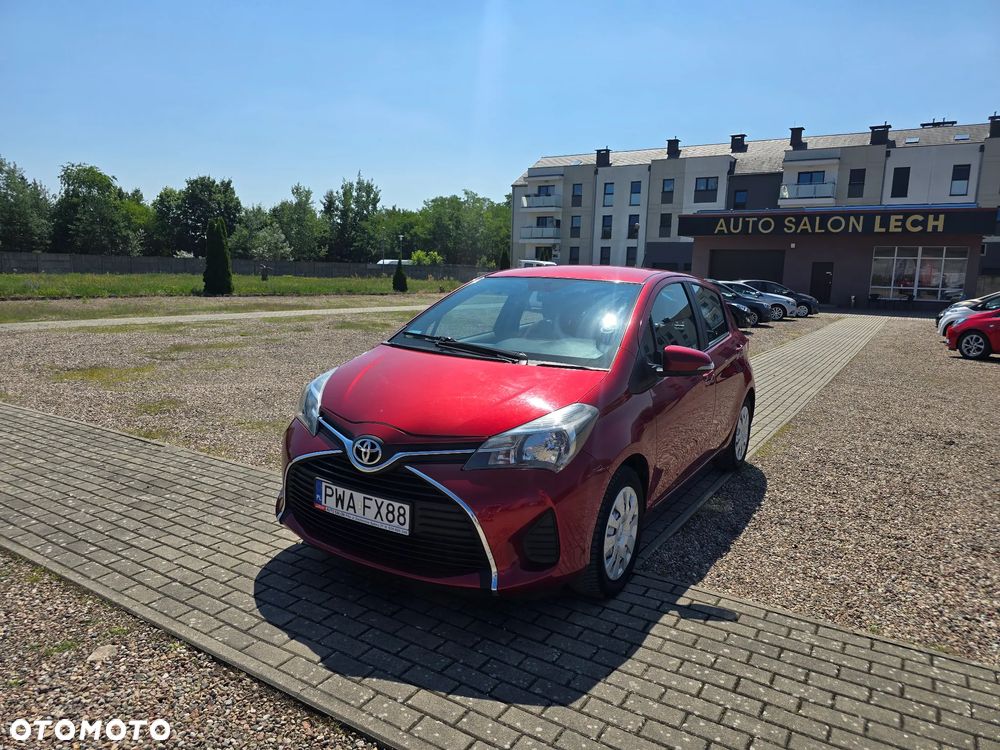 Toyota Yaris 1.33 Premium - 1
