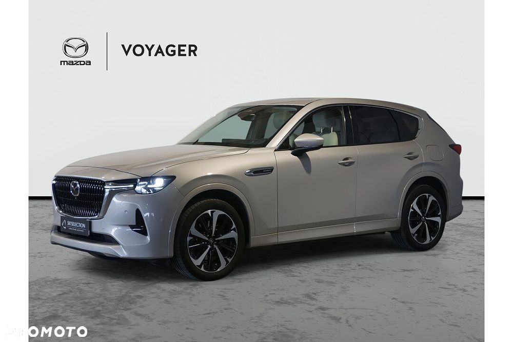 Mazda CX-60 - 1