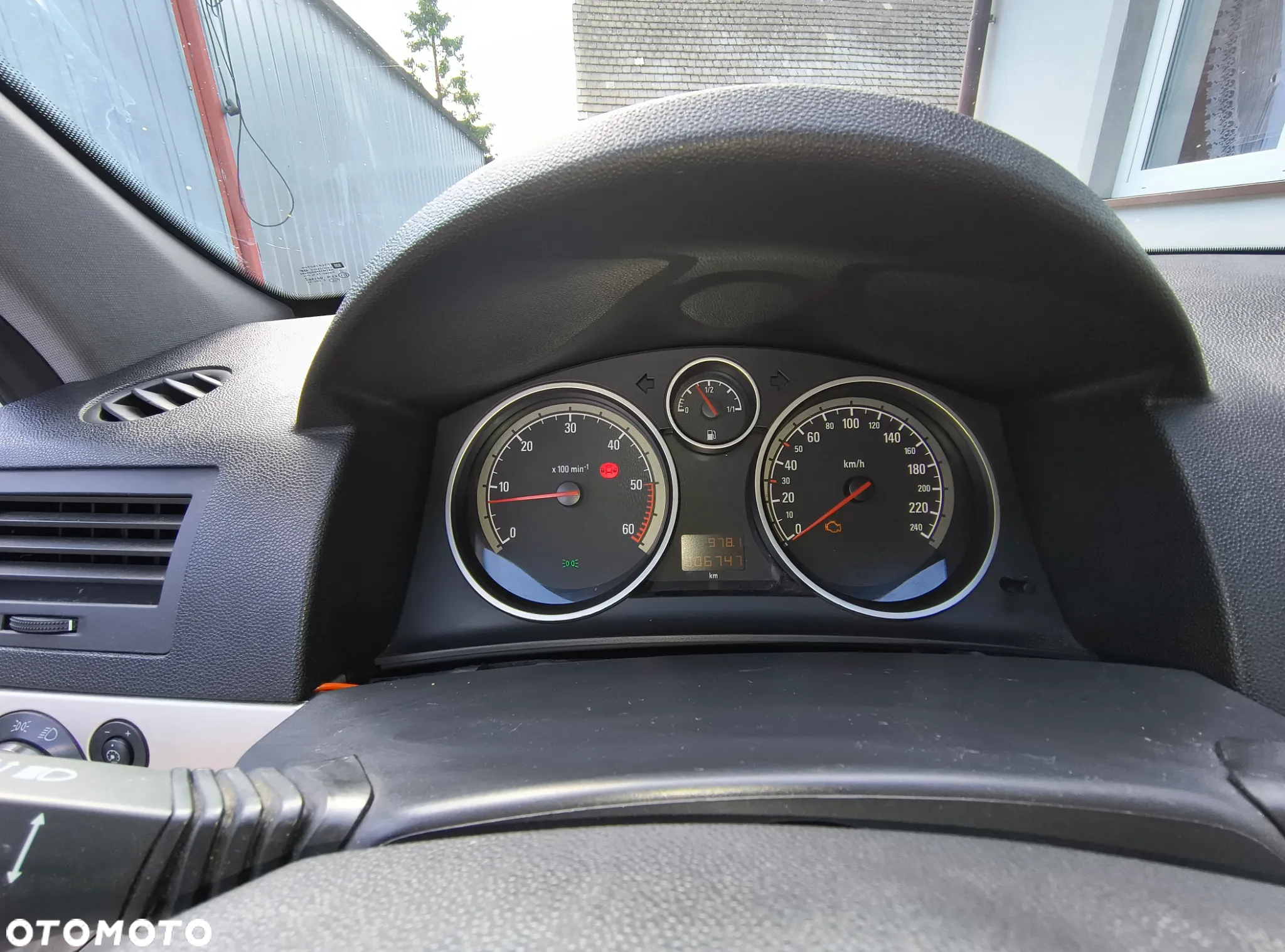 Opel Astra III 1.3 CDTI Enjoy - 11