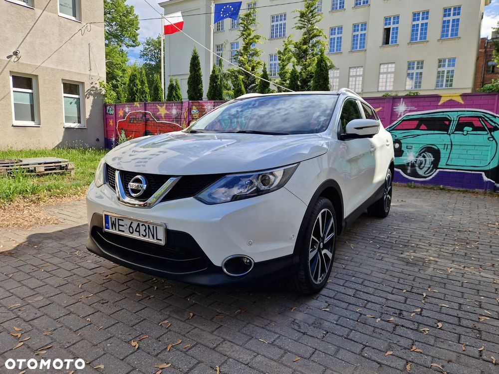 Nissan Qashqai 1.6 DCi Tekna Xtronic - 4