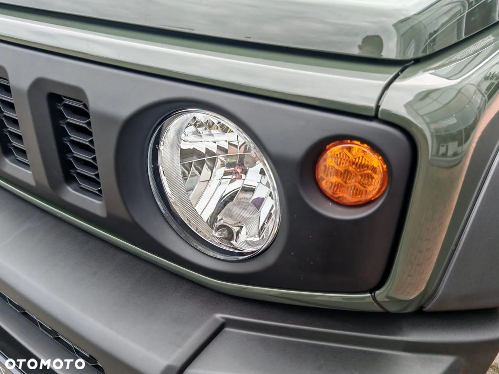 Suzuki Jimny 1.5 Pro - 12