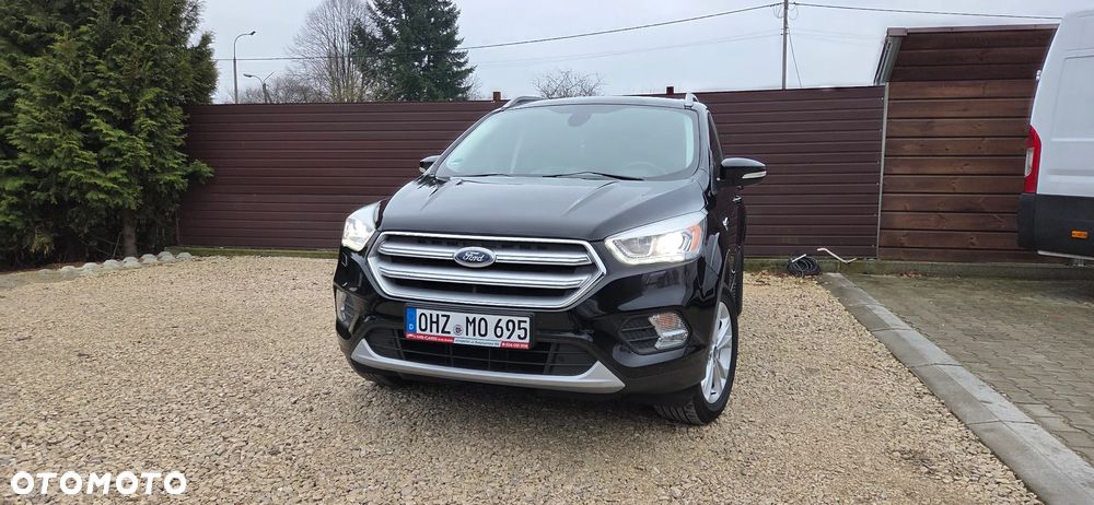 Ford Kuga 1.5 EcoBoost FWD Titanium ASS GPF - 23