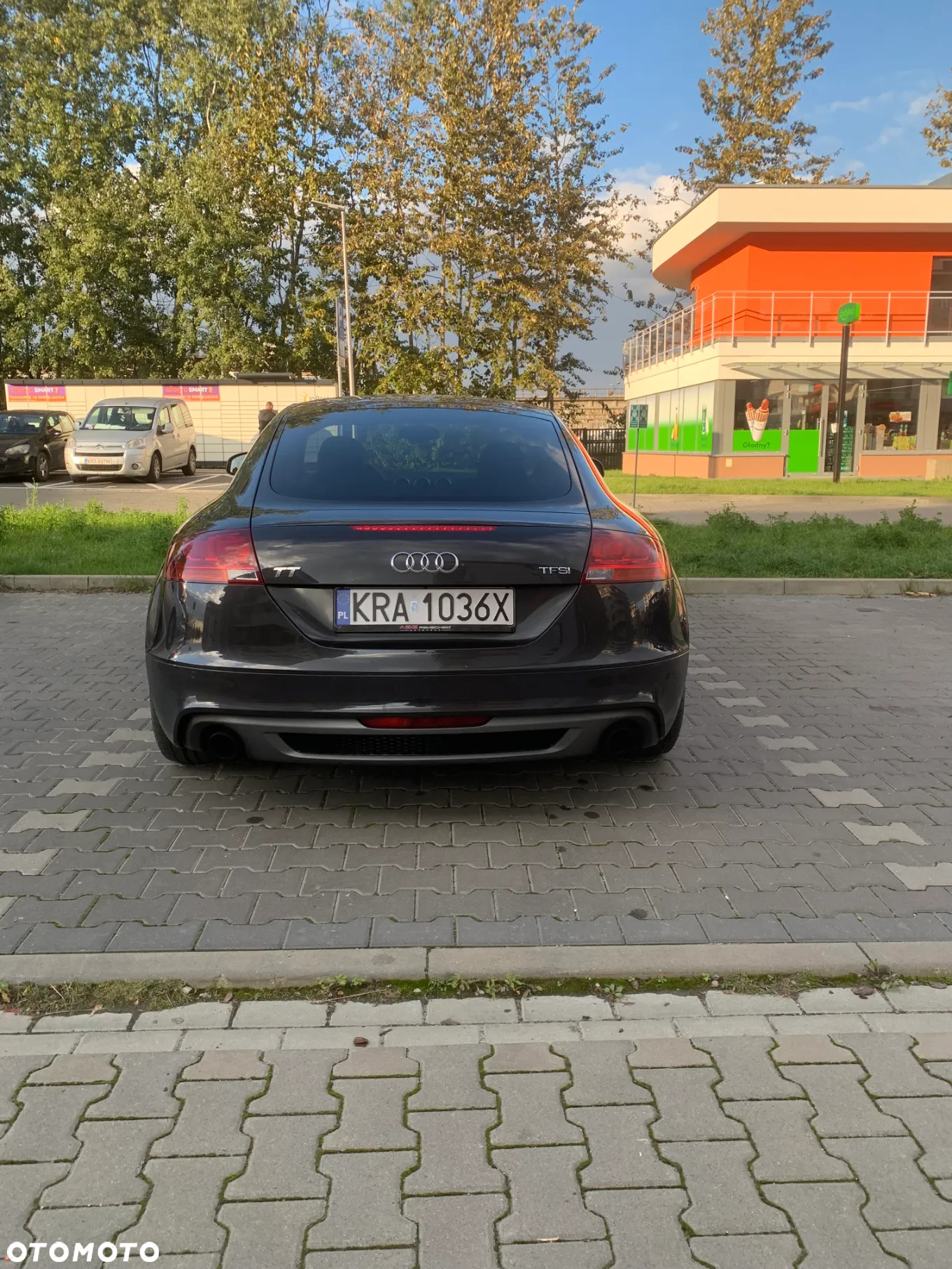 Audi TT Coupé 2.0 TFSI - 7