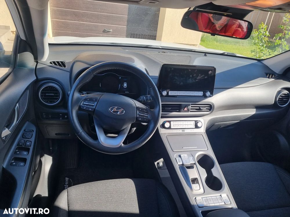 Hyundai KONA Electric 136CP Highway - 4