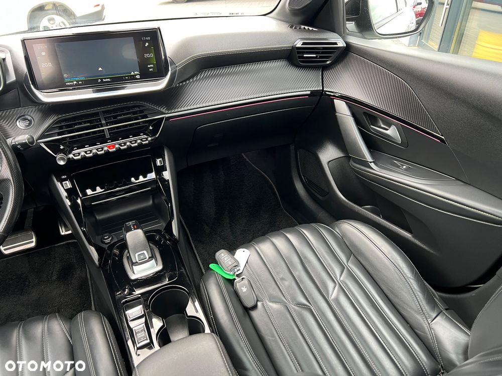Peugeot 208 1.2 PureTech Allure Pack S&S EAT8 - 24