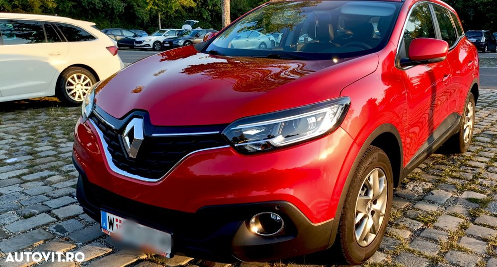 Renault Kadjar 1.6 DCI Zen - 3