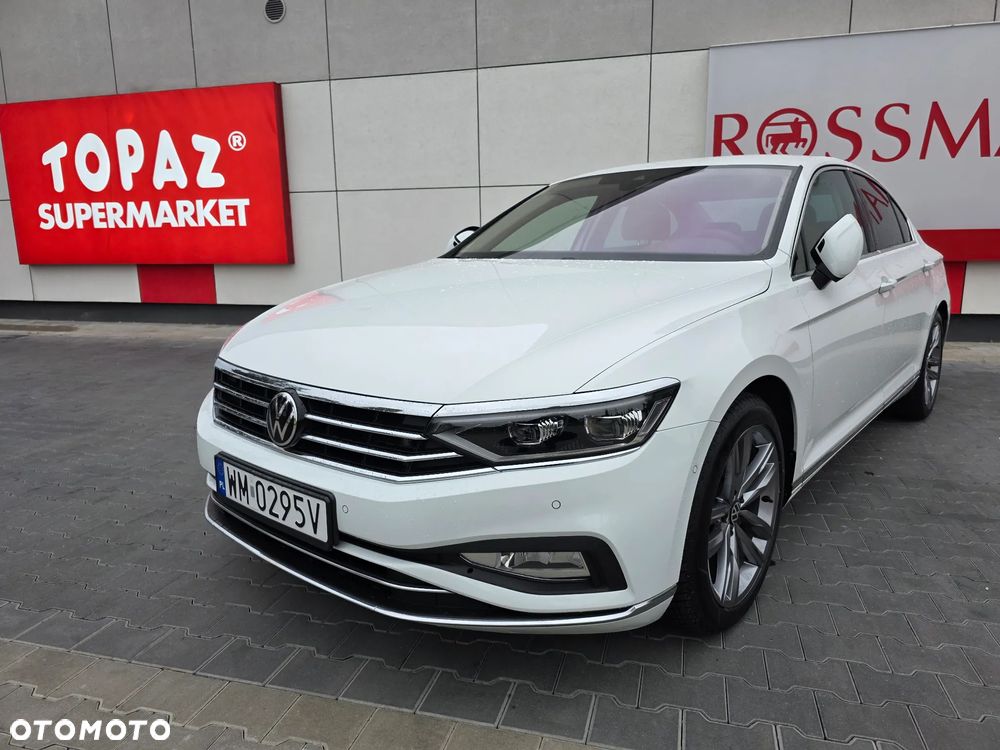 Volkswagen Passat 2.0 TDI 4Mot Elegance DSG - 7