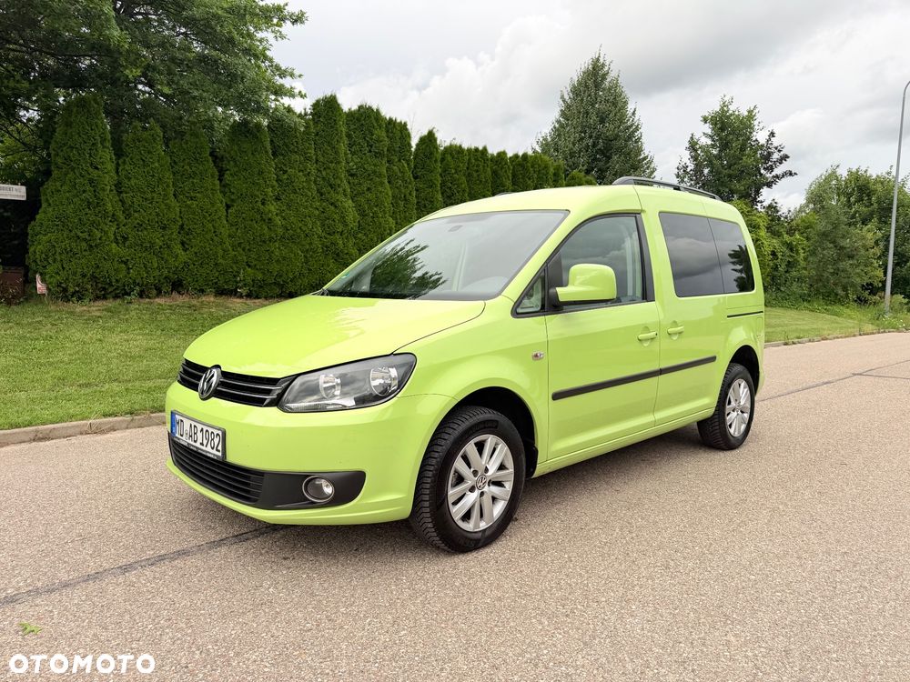 Volkswagen Caddy - 28