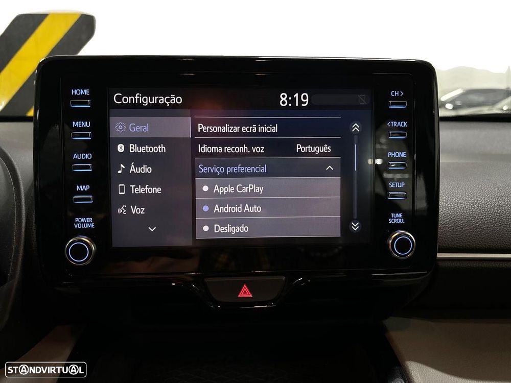 Toyota Yaris Cross 1.5 Hybrid Comfort Plus - 15