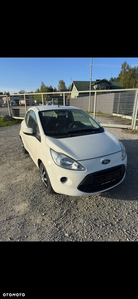 Ford KA 1.2 Start-Stopp-System Ambiente - 4