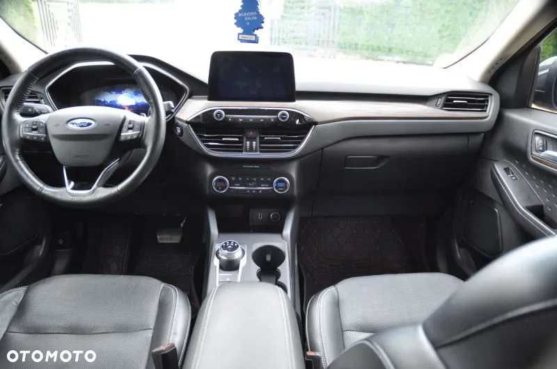 Ford Kuga 2.0 EcoBoost AWD Titanium ASS - 16