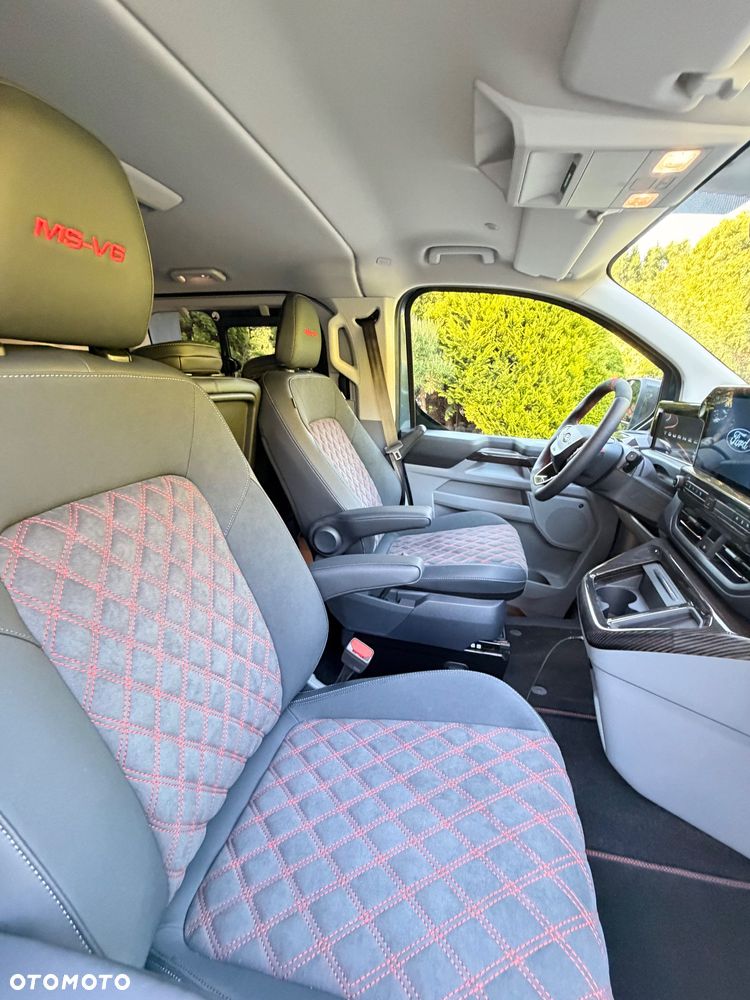 Ford Tourneo Custom 2.0 EcoBlue 320 AWD L2 Active - 18