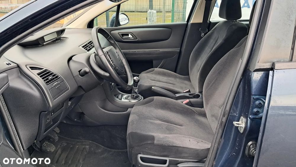 Citroën C4 1.6 VTi Equilibre Pack Navi - 8