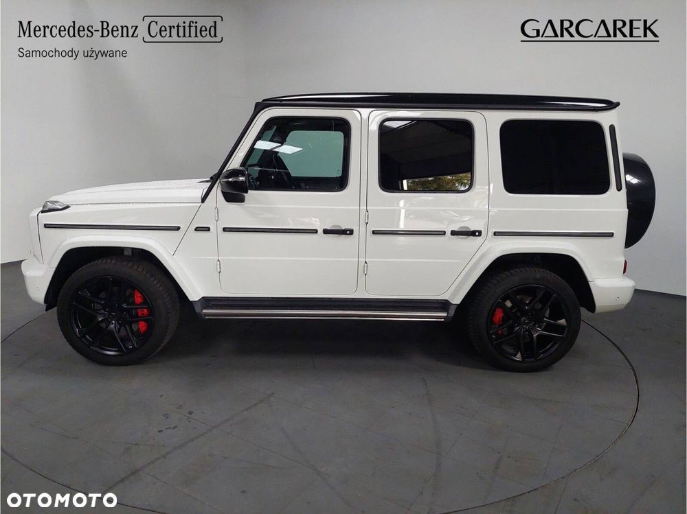 Mercedes-Benz Klasa G 350 d - 8