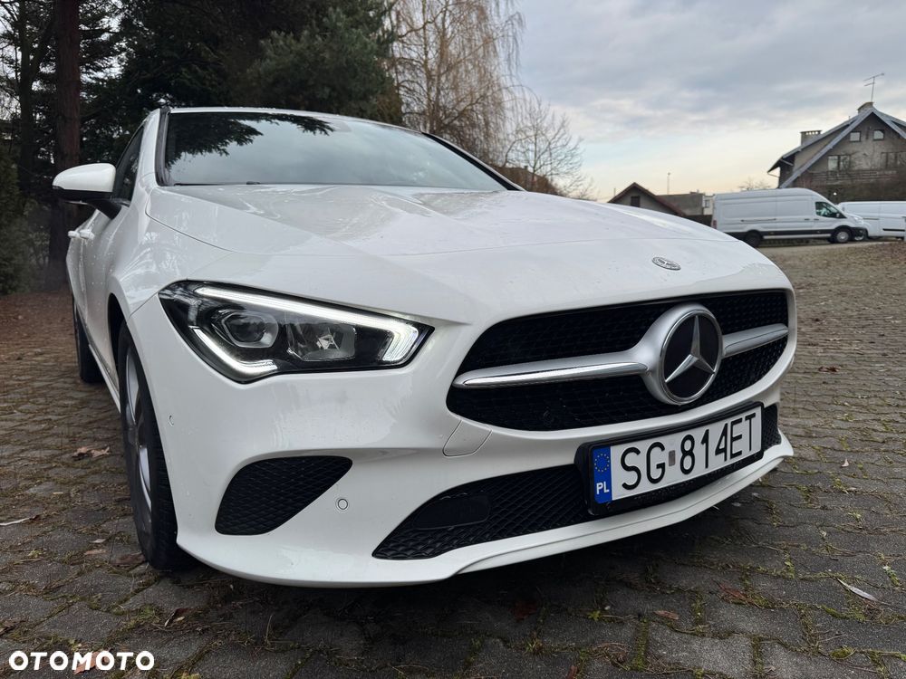 Mercedes-Benz CLA 180 Edition 1 7G-DCT - 5